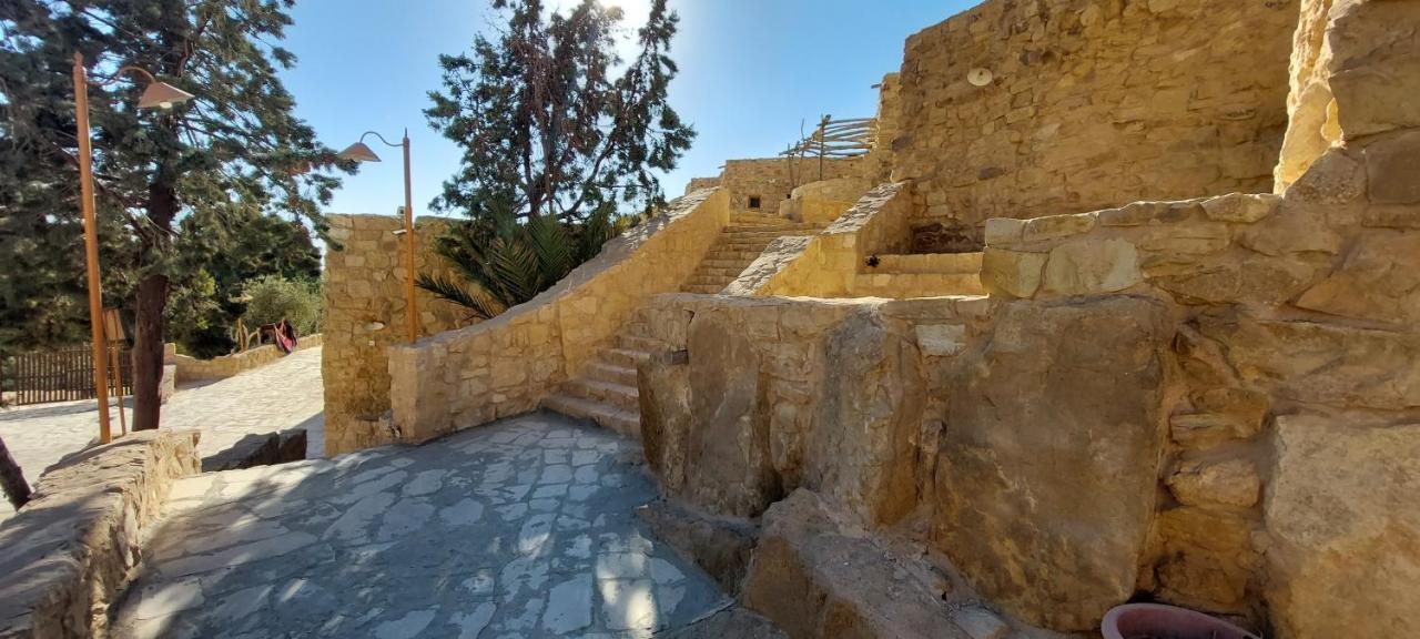 Hayat Zaman And Petra Resort